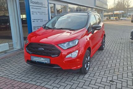 Ford EcoSport 46.685 km 15.290 &euro; Bernburg 06406