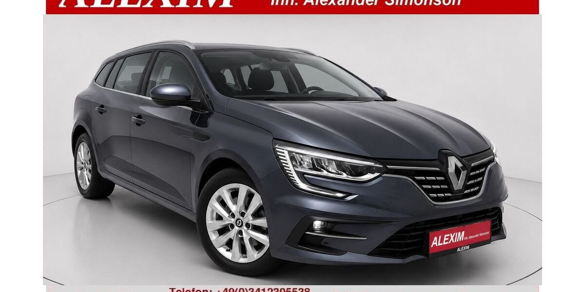Renault Megane 94.642 km 14.499 &euro; Leipzig 04179
