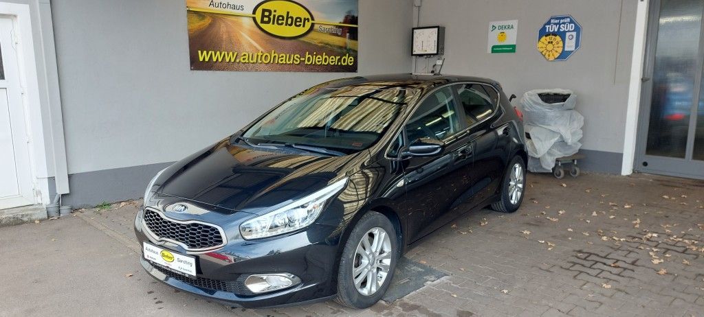 Kia ceed / Ceed 111.500 km 8.990 &euro; Sarching 93092