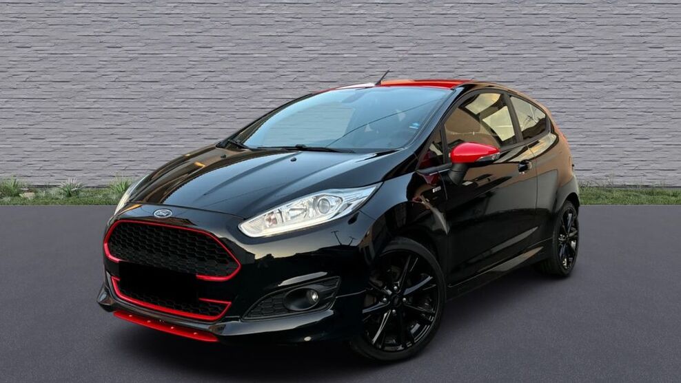 Ford Fiesta 120.000 km 6.799 € Ransbach Baumbach 56235