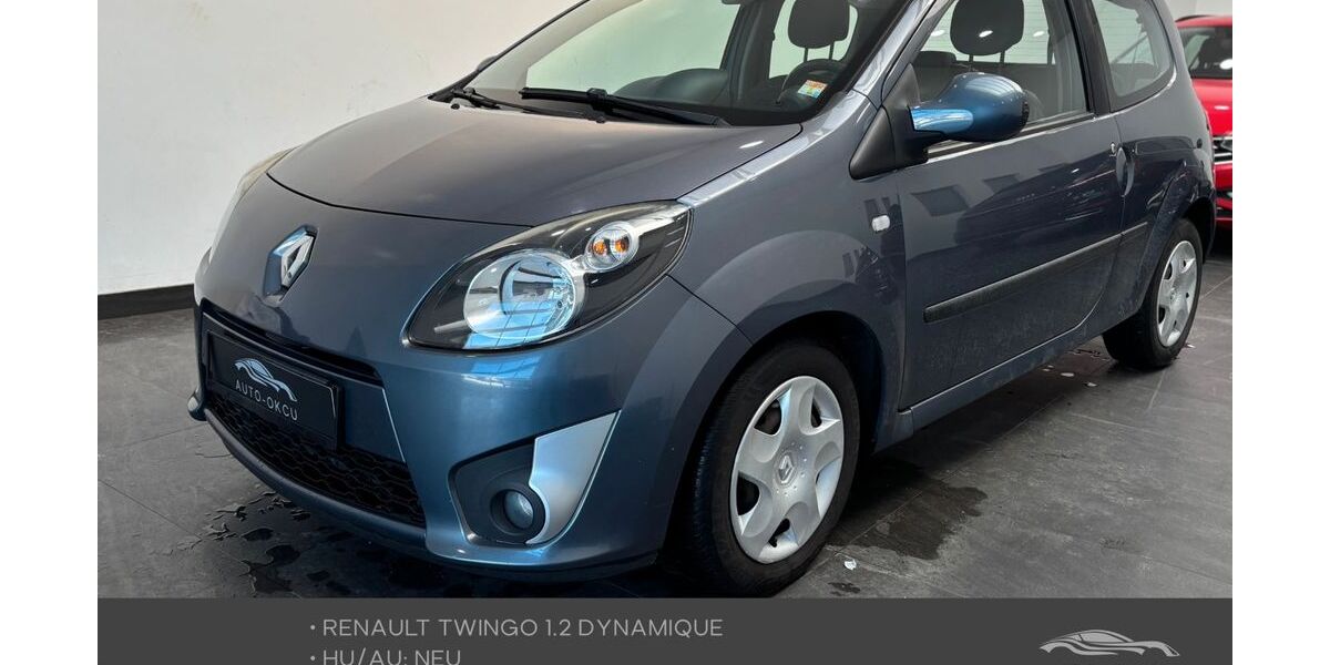 Renault Twingo 153.486 km 2.500 &euro; Neumünster 24536