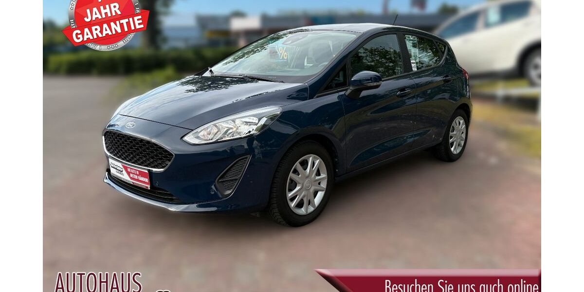 Ford Fiesta 31.500 km 11.250 &euro; Barßel 26676
