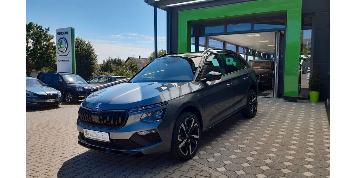 Skoda Kamiq 9.500 km 38.500 &euro; Aufhausen 93089