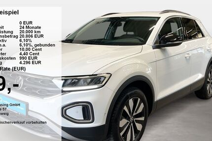 VW T-Roc 25.207 km 21.619 &euro; Landshut 84030