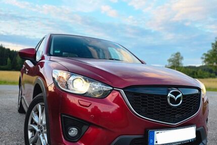 Mazda CX-5 40.000 km 9.500 € Eggenfelden 84307