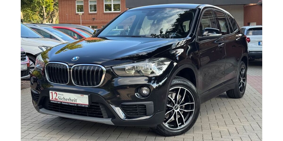 BMW X1 134.650 km 16.500 &euro; Güstrow 18273