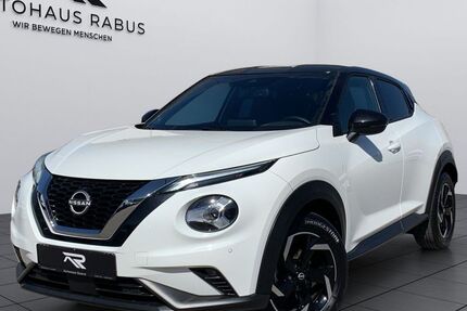 Nissan Juke 49.000 km 17.990 &euro; Kempten 87437