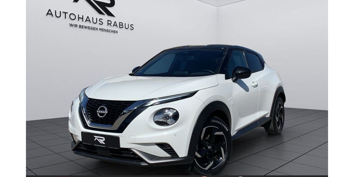 Nissan Juke 49.000 km 17.990 &euro; Kempten 87437