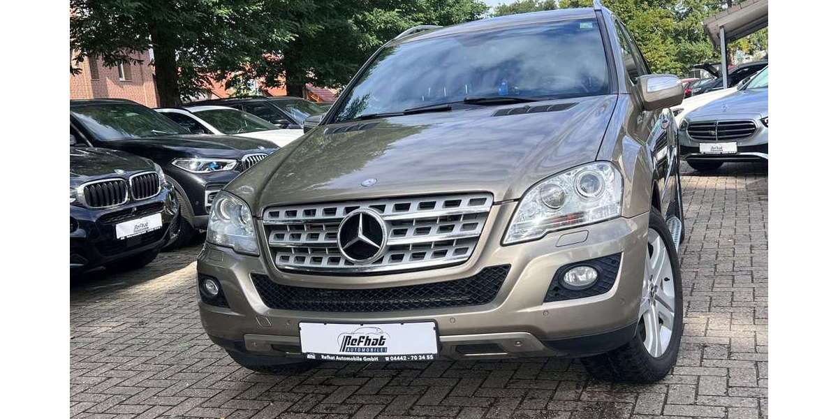 Mercedes-Benz ML 320 297.085 km 7.950 &euro; Lohne (Old) 49393