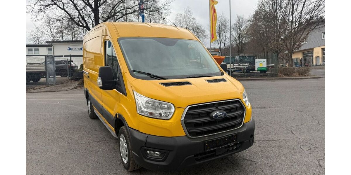 Ford Transit 194.451 km 9.990 &euro; Niederelbert 56412