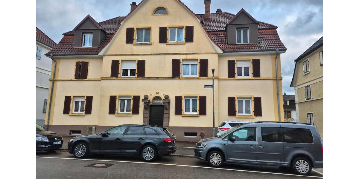 Erdgeschoßwohnung Singen (Hohentwiel) - 3 Zimmer, 65 m&sup2;, 169.000&euro; | Angebot:26339698