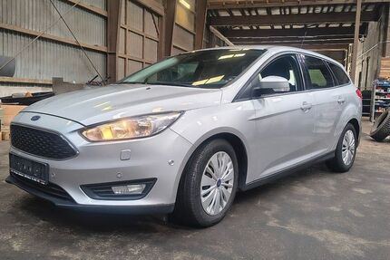 Ford Focus 75.000 km 10.999 &euro; Sieverstedt / Stenderupau 24885