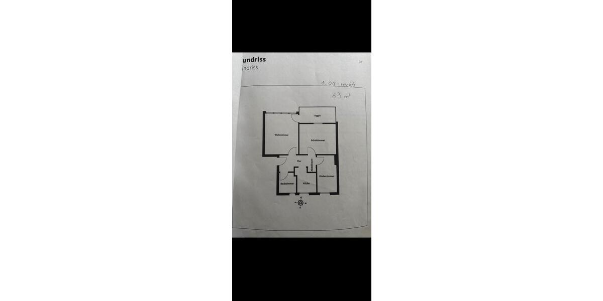 Etagenwohnung Barsinghausen - 3 Zimmer, 63 m&sup2;, 119.000&euro; | Angebot:26844296