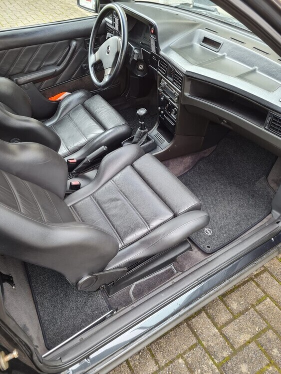 Opel Kadett E 141.000 km 15.199 € Neunkirchen 66538