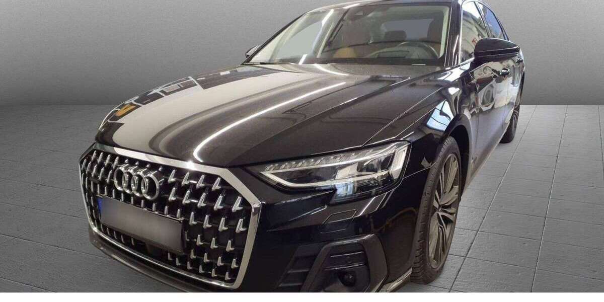 Audi A8 50.830 km 55.870 &euro; Diez 65582