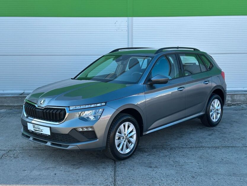Skoda Kamiq 15.369 km 21.290 € Zwönitz / OT Dorfchemnitz 08297