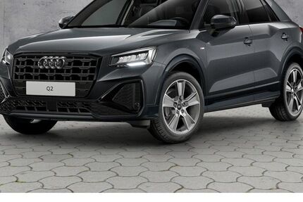 Audi Q2 5.900 km 34.980 &euro; Plauen 08527