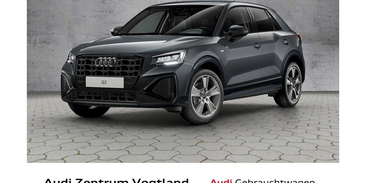Audi Q2 5.900 km 34.980 &euro; Plauen 08527