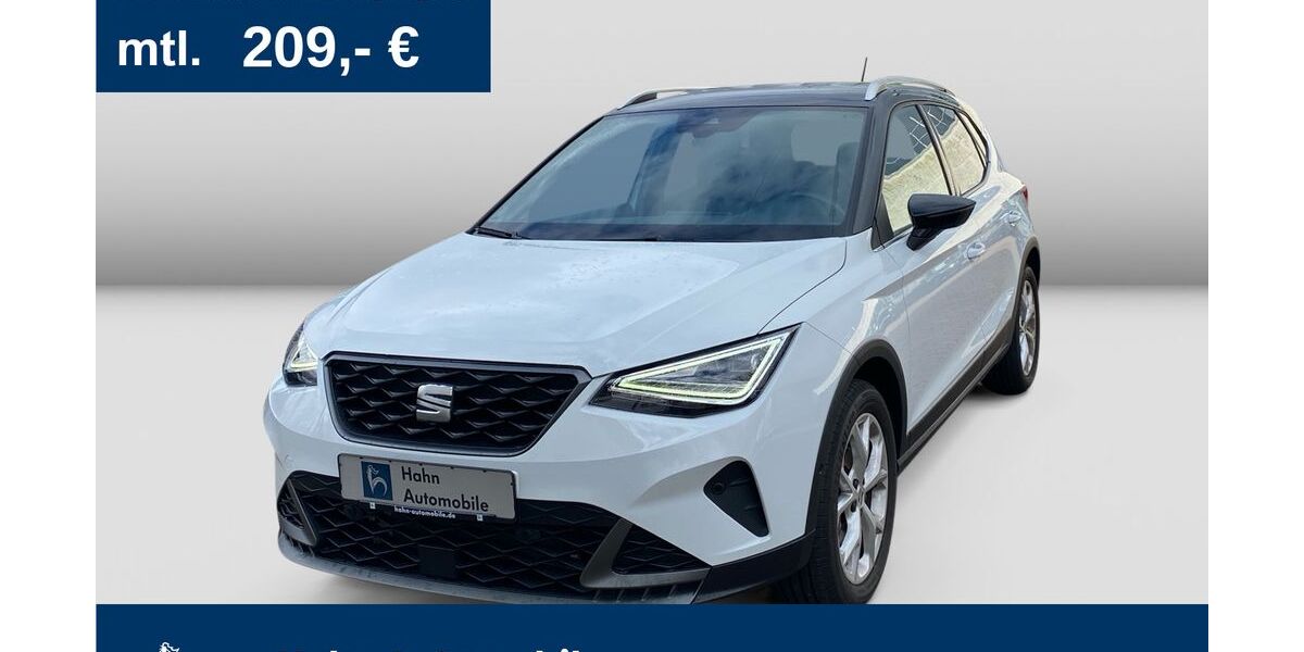 Seat Arona 20.355 km 20.970 &euro; Göppingen 73037
