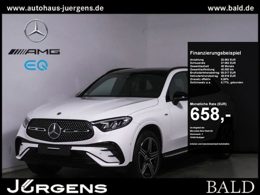 GLC 300