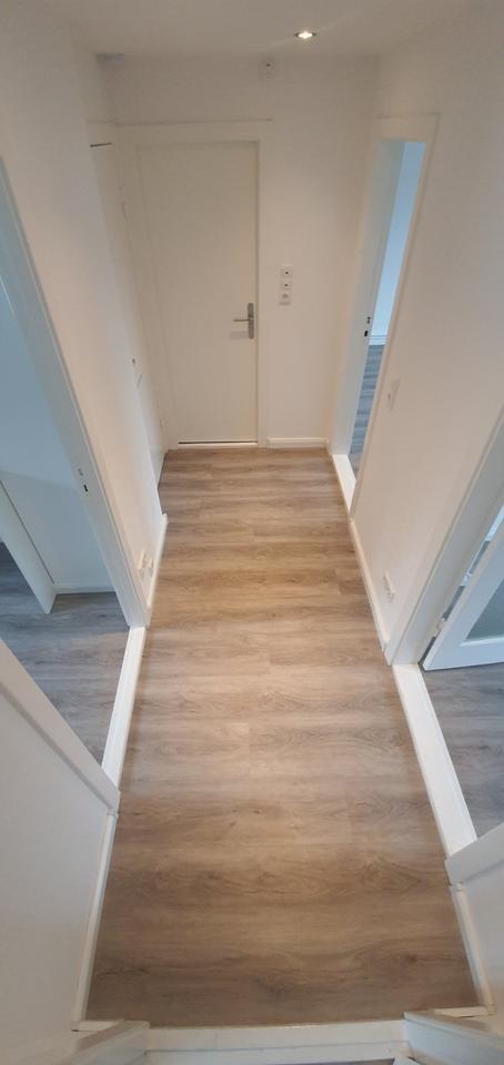 Charmante 3-Zimmer-Wohnung mit Balkon in Heide (WKK-Nähe)