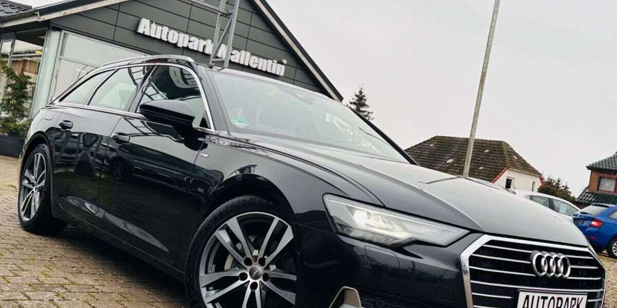 Audi A6 175.000 km 23.599 &euro; Mallentin bei Lübeck(B105) 23936