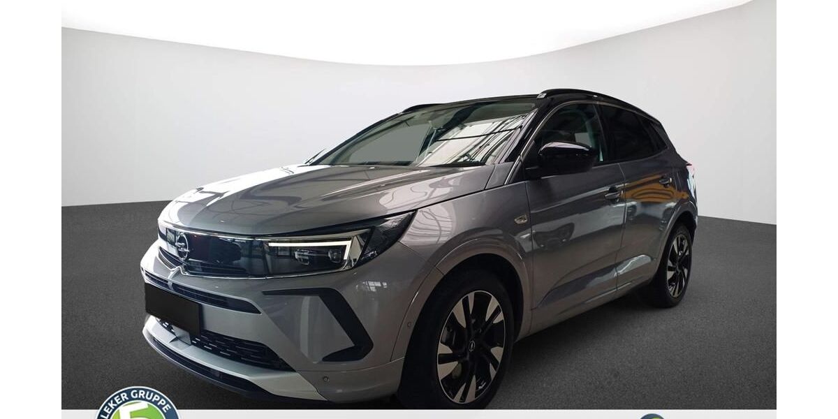 Opel Grandland (X) 53.962 km 22.222 &euro; Bocholt 46395