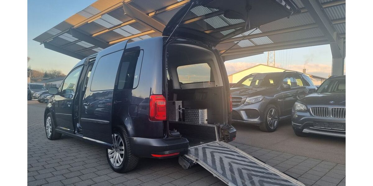 VW Caddy 298.694 km 8.700 &euro; Nalbach 66809