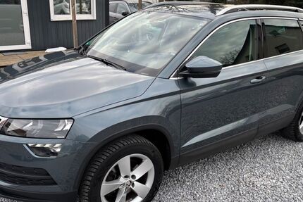 Skoda Karoq 92.235 km 18.590 &euro; Paderborn 33104