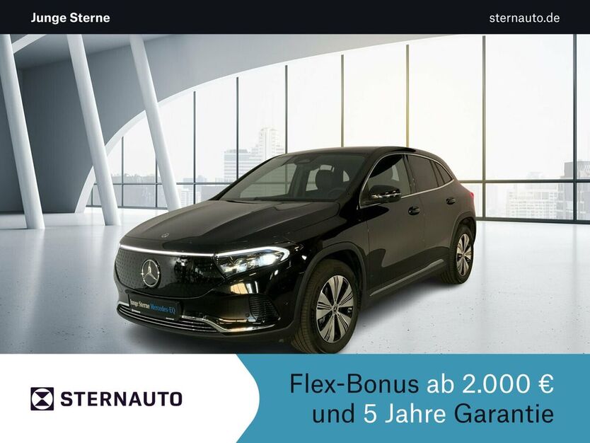 Mercedes-Benz EQA 6.166 km 33.980 € Dresden 01239