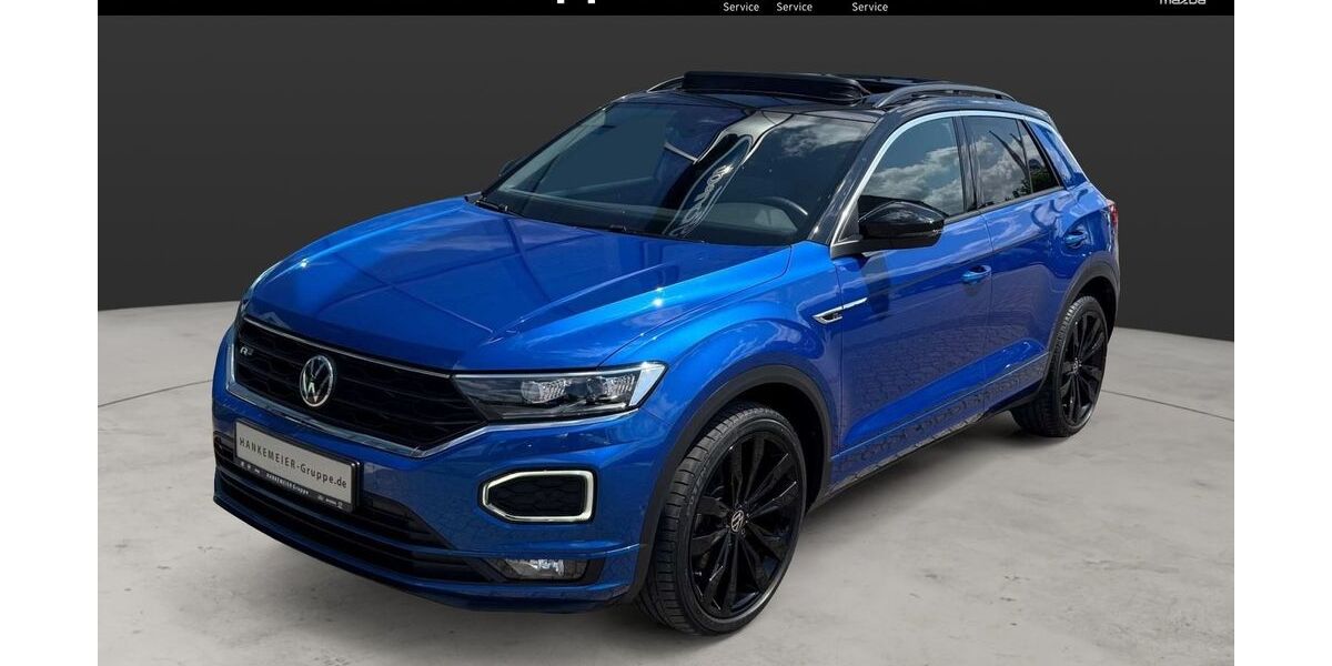 VW T-Roc 47.000 km 23.890 &euro; Ahlen 59227