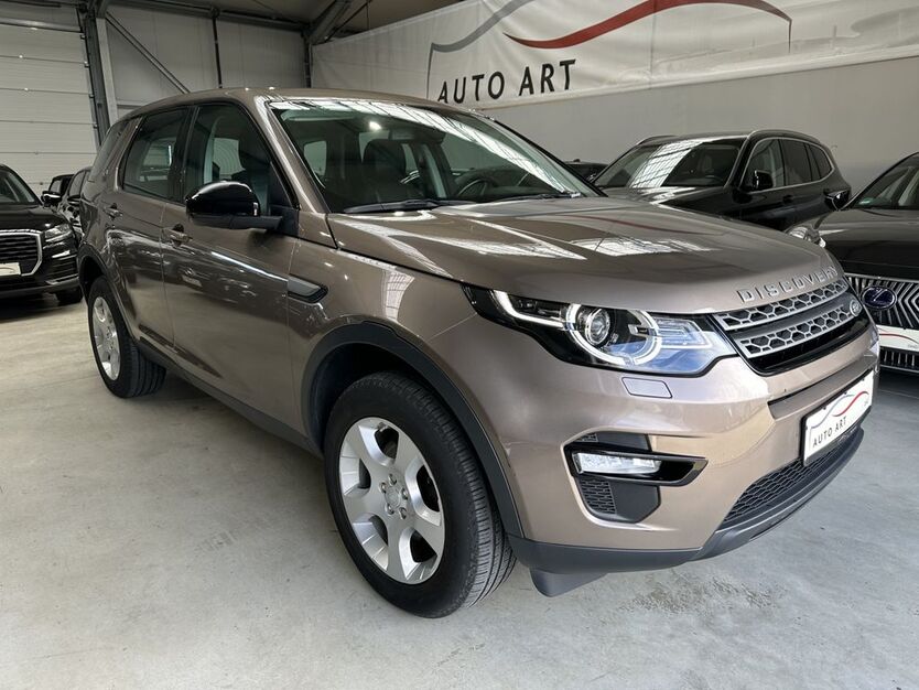 Land Rover Discovery Sport 145.000 km 11.900 € Eitorf 53783