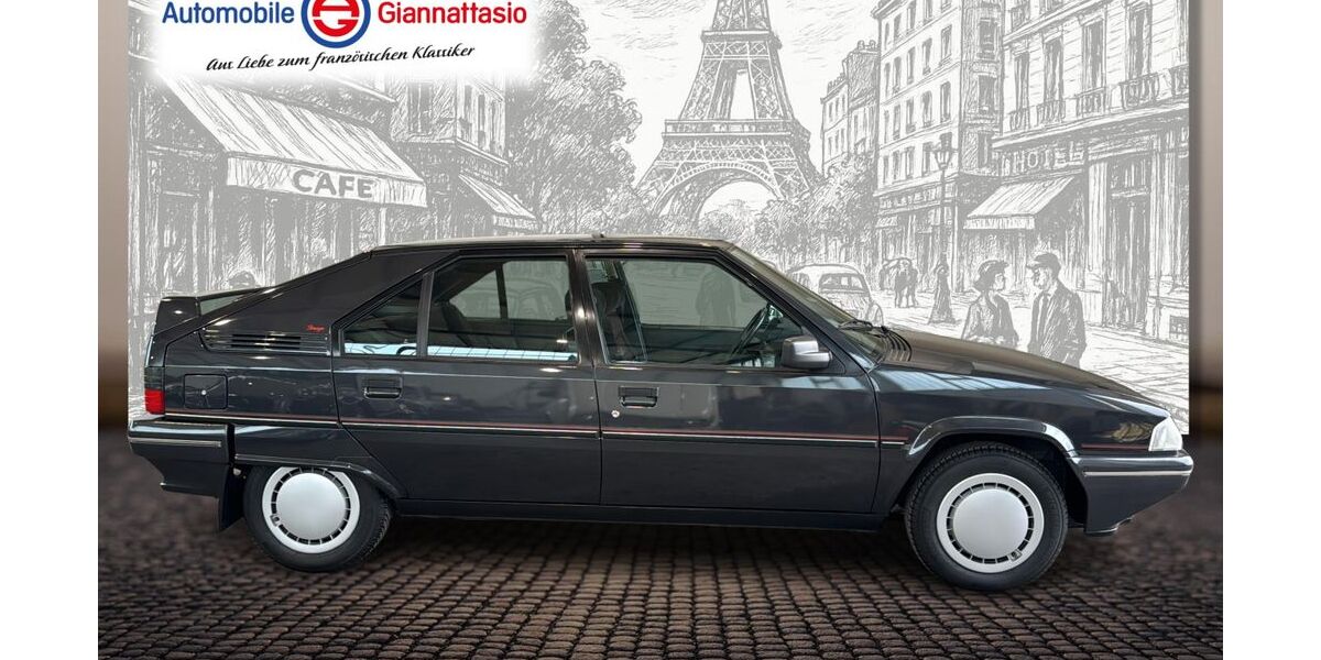 Citroen BX 81.000 km 11.990 &euro; Rodgau 63110