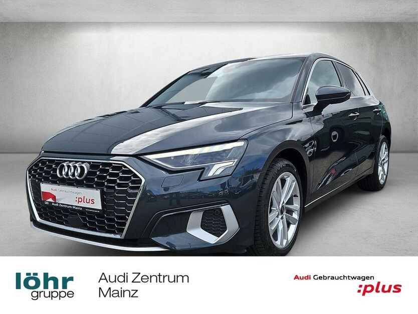 Audi A3 16.212 km 23.780 € Mainz 55131