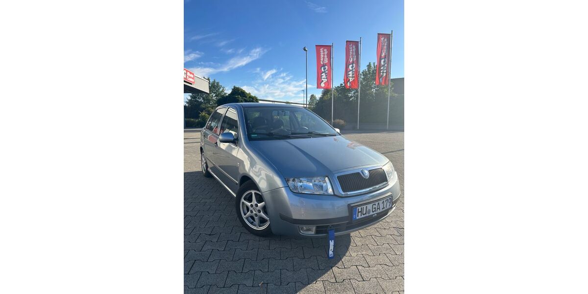 Skoda Fabia 143.000 km 2.299 &euro; Hammersbach 63546
