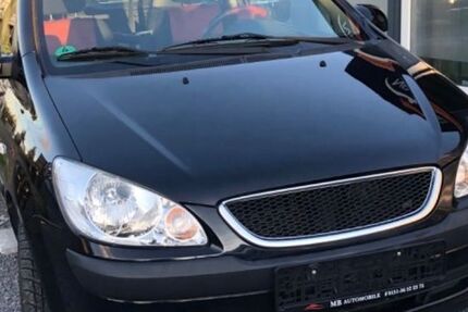 Hyundai Getz 113.000 km 2.500 &euro; Heppenheim 64646