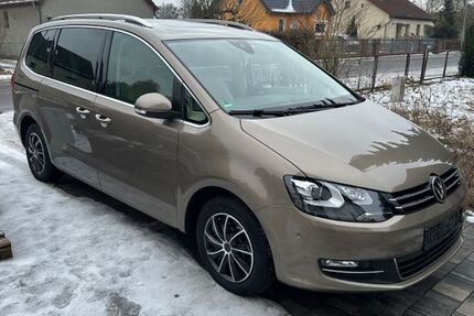VW Sharan 220.000 km 11.300 &euro; Brieselang 14656