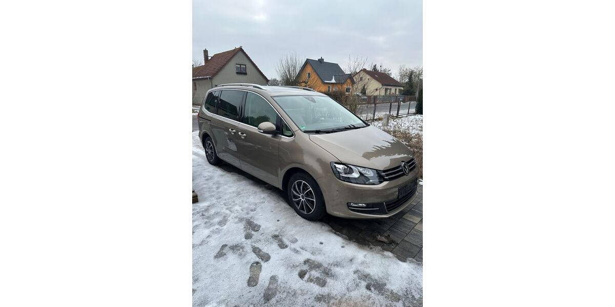 VW Sharan 220.000 km 11.300 &euro; Brieselang 14656