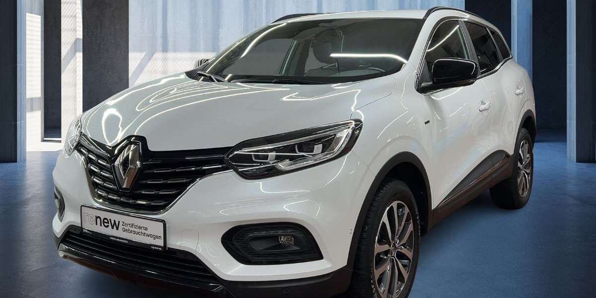 Renault Kadjar 50.095 km 17.450 &euro; Köln 50939