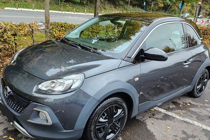 Opel Adam 38.000 km 11.000 € Siegen 57080