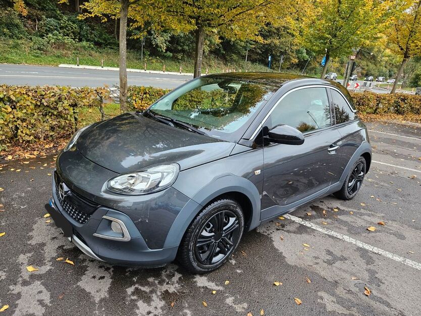Opel Adam 38.000 km 11.000 € Siegen 57080