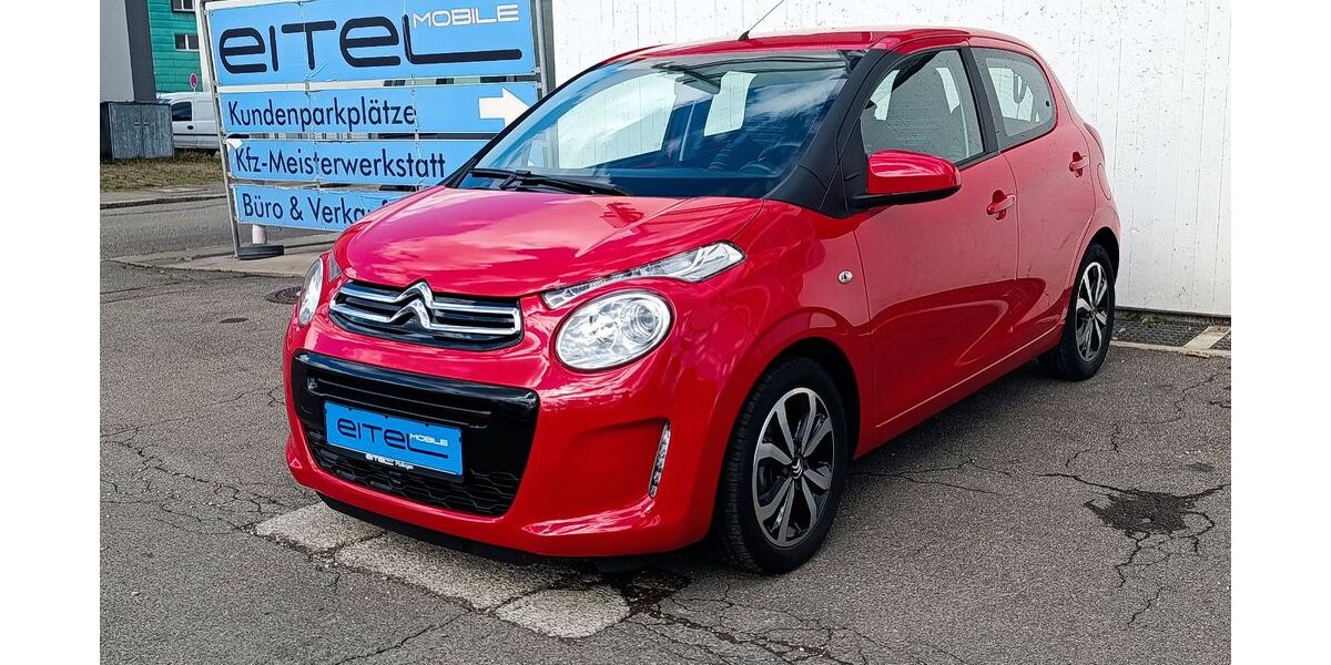 Citroen C1 15.903 km 10.250 &euro; Pfullingen 72793