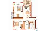 Etagenwohnung Hersbruck - 3 Zimmer, 76 m&sup2;, 250.000&euro; | Angebot:27188316