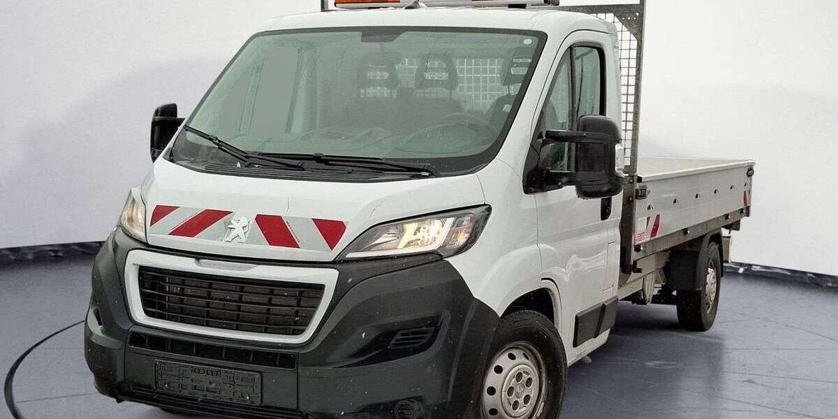 Peugeot Boxer 39.796 km 27.930 &euro; Horb am Neckar 72160