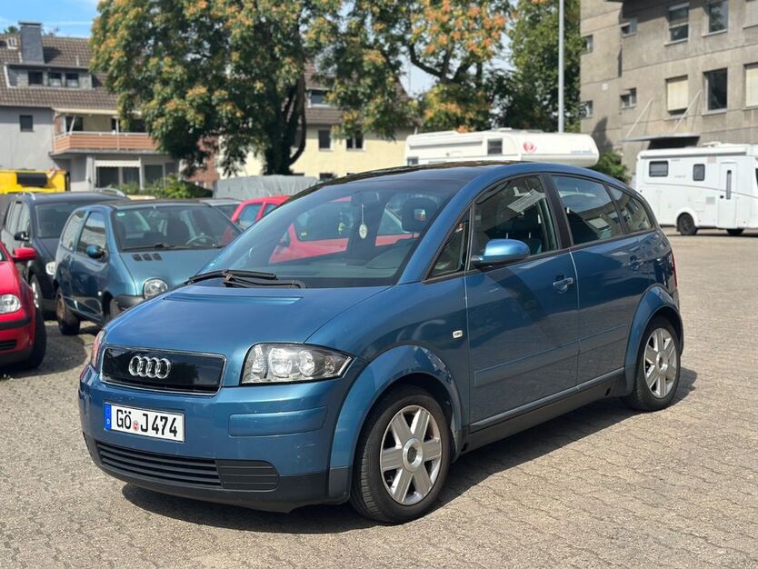 Audi A2 227.000 km 2.000 € Brühl (Nähe Köln) 50321