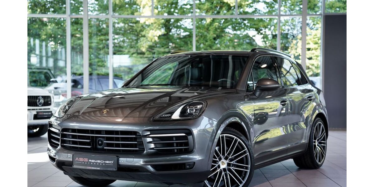 Porsche Cayenne 59.900 km 58.800 € Remscheid/NRW 42855