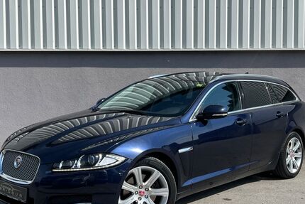 Jaguar XF 163.000 km 9.900 &euro; Bad Mergentheim 97980