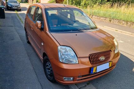Kia Picanto 110.134 km 1.600 &euro; Beckingen 66701