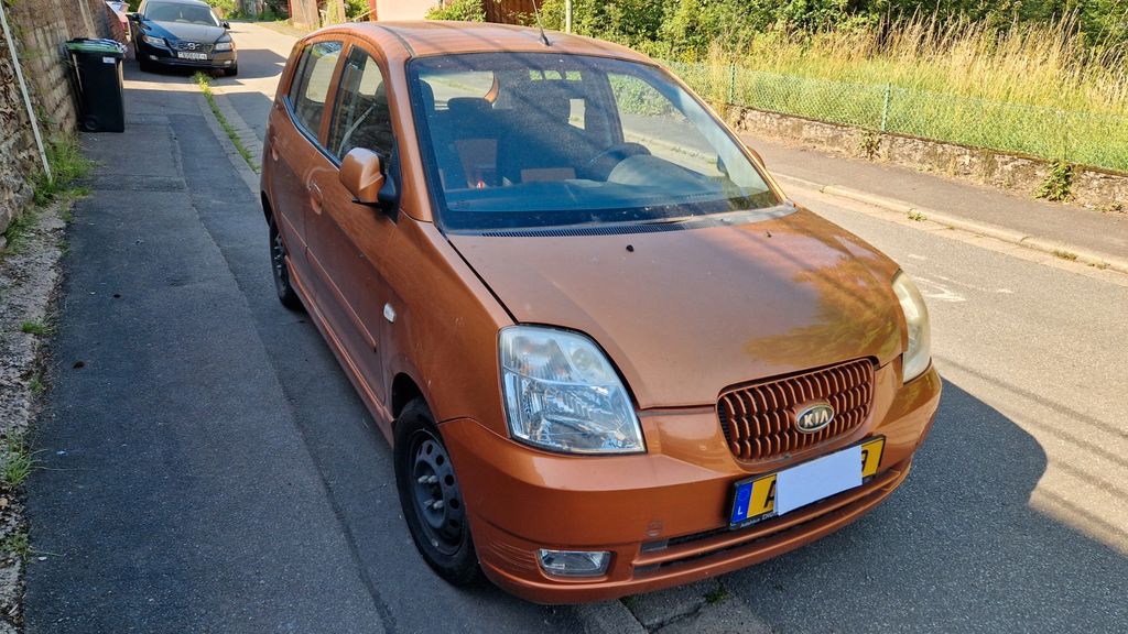 Kia Picanto 110.134 km 1.600 &euro; Beckingen 66701