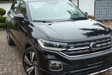 VW T-Cross 28.411 km 24.990 &euro; Schenkendöbern OT Atterwasch 03172